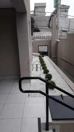 Imagem Imóvel seminovo Prédio de torre única, com amplo hall, 3 apartamentos por andar, elevadores amplo...