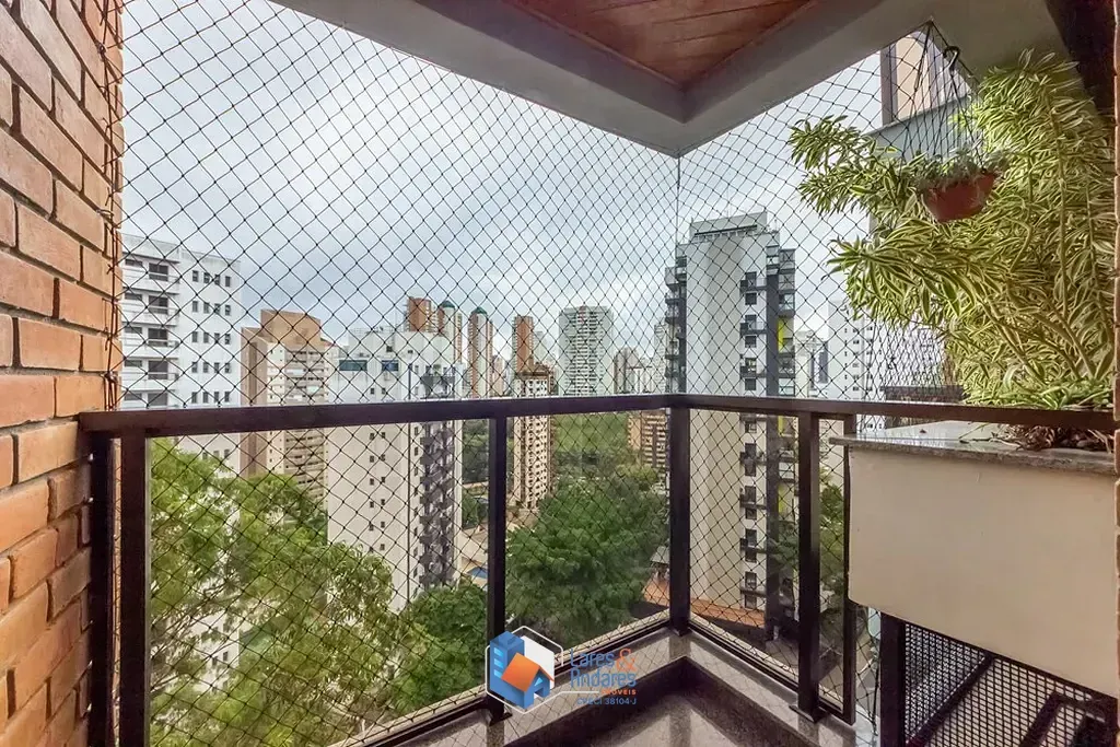 Imagem Apartamento à venda 4 Quartos 4 Suites 3 Vagas 198M² Vila Andrade São Paulo - SP