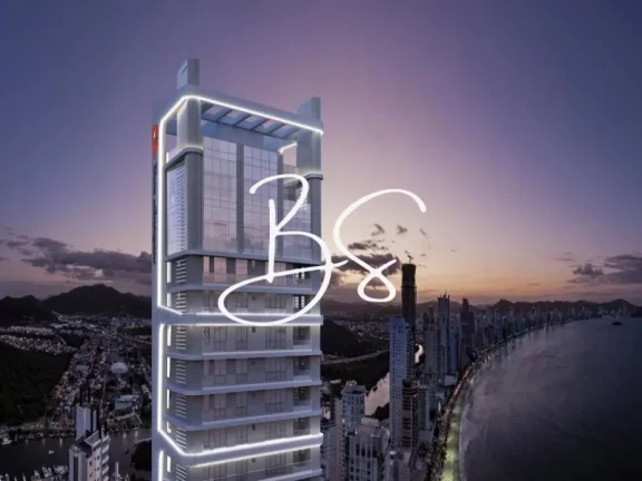 Imagem APARTAMENTO RESIDENCIAL em BALNEÁRIO CAMBORIÚ - SC, CENTRO