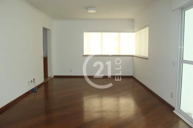 Imagem Apartamento com 3 dormitórios para alugar, 155 m² por R$ 15.519,00/mês - Campo Belo - São Paulo/SP