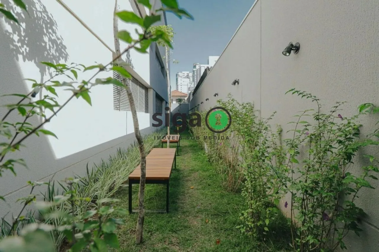 Imagem Apartamento para venda no Campo Belo, São Paulo - SP