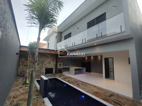Imagem Casa em Condomínio à venda em Ibiti Reserva com 198m² 3 quartos, 4 vagas
