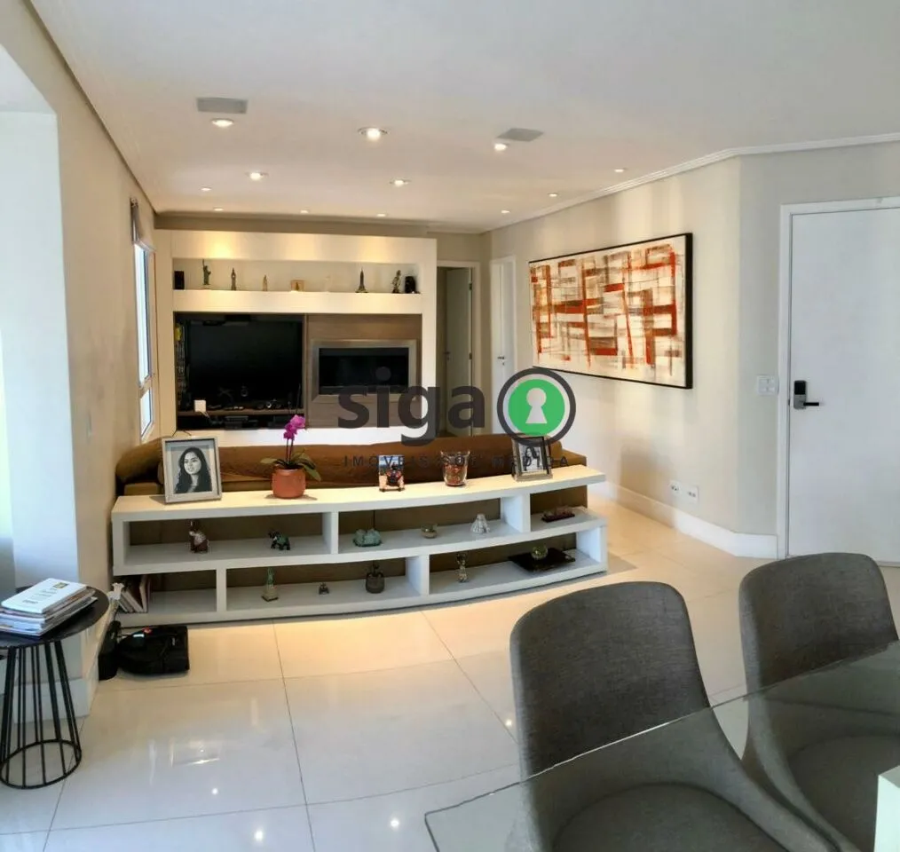 Imagem Apartamento de 142 metros a venda no condomínio Taman