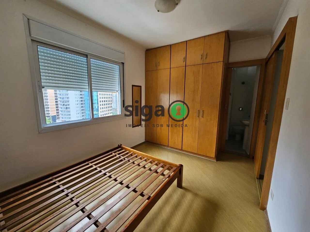 Imagem Apartamento a venda na Vila Nova Conceição com 2 quartos - 2 suítes