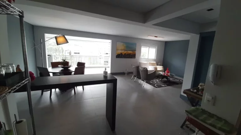 Imagem Apartamento à venda em São Paulo, Jardim Cabor?(C), com 3 quartos, 127m2