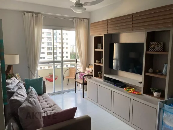 Foto do imóvel Apartamento em Alphaville Industrial - Barueri