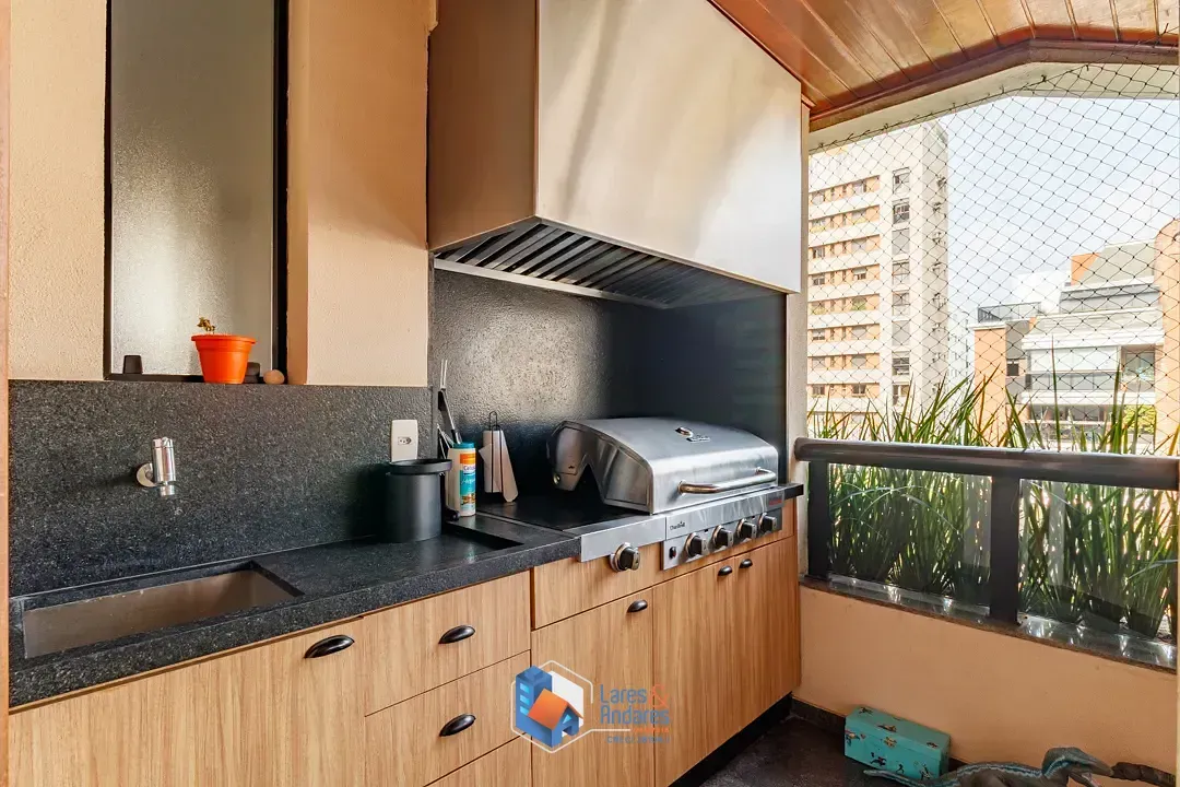 Imagem Apartamento para venda em Real Parque com 3 quartos, sendo 3 suítes, 289m²