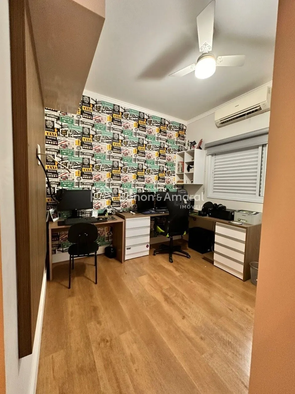 Imagem Casa Térrea a Venda no Condomínio Yucatan - Paulínia/SP