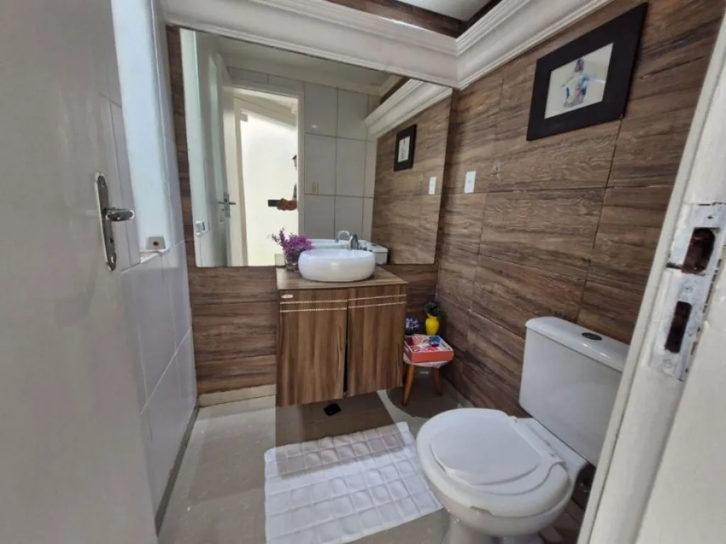 Imagem CASA COM 225,00 m² - MARACANÃ - PRAIA GRANDE SP