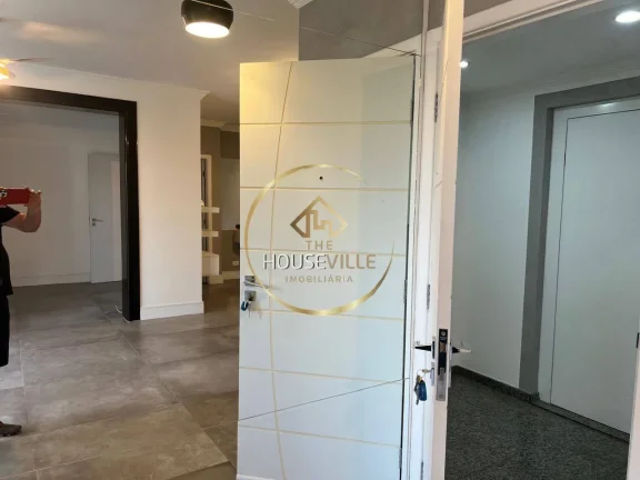 Imagem Apartamento 3 dormitórios ( 1 suíte), escritório, Edifício Manhattan, Sjc.