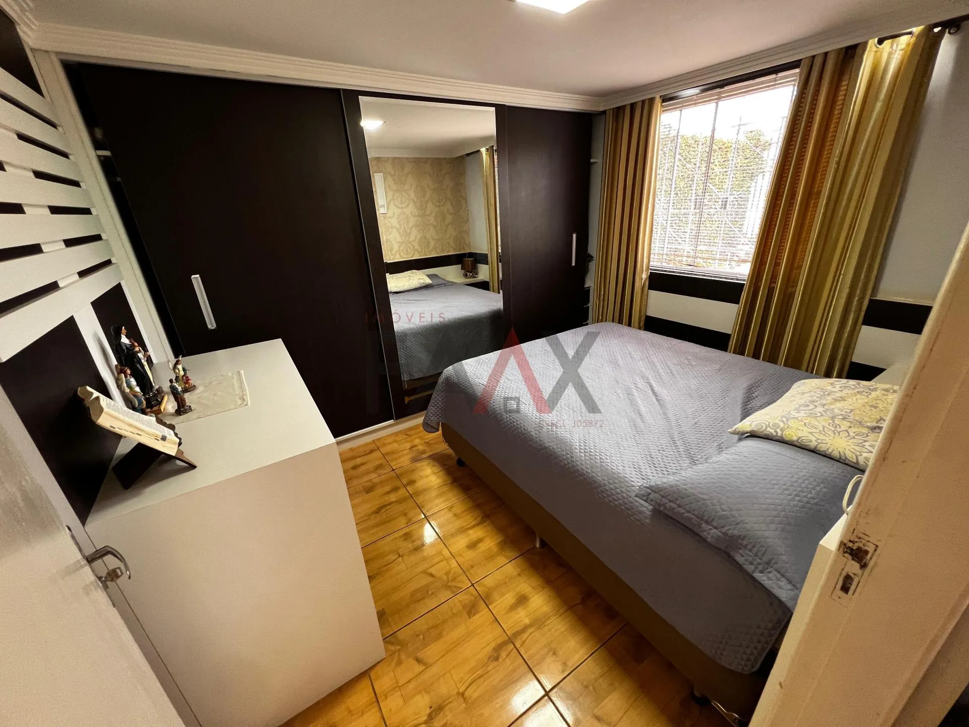 Imagem Casa com 2 dormitórios para locação, INDUSTRIAL, GUARAPUAVA - PR