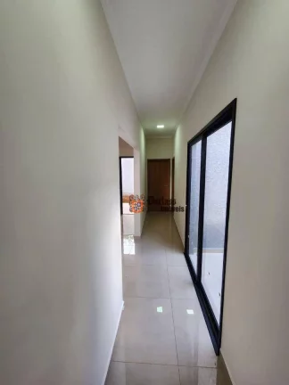 Imagem Casa com 3 dormitórios à venda, 115 m² por R$ 620.000,00 - Monreale - Bragança Paulista/SP