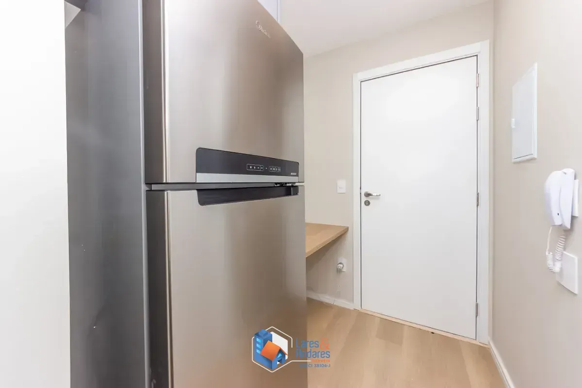 Imagem Studio para venda em Vila Nova Conceição com 1 quarto, 30m²