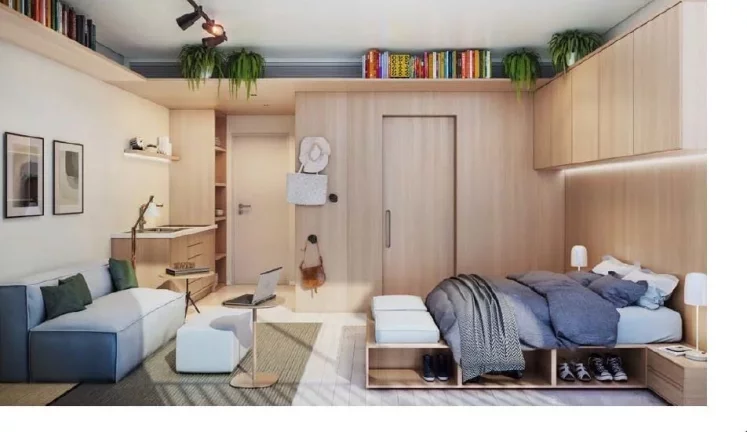 Imagem Apartamento à venda no bairro Vila Madalena - São Paulo/SP