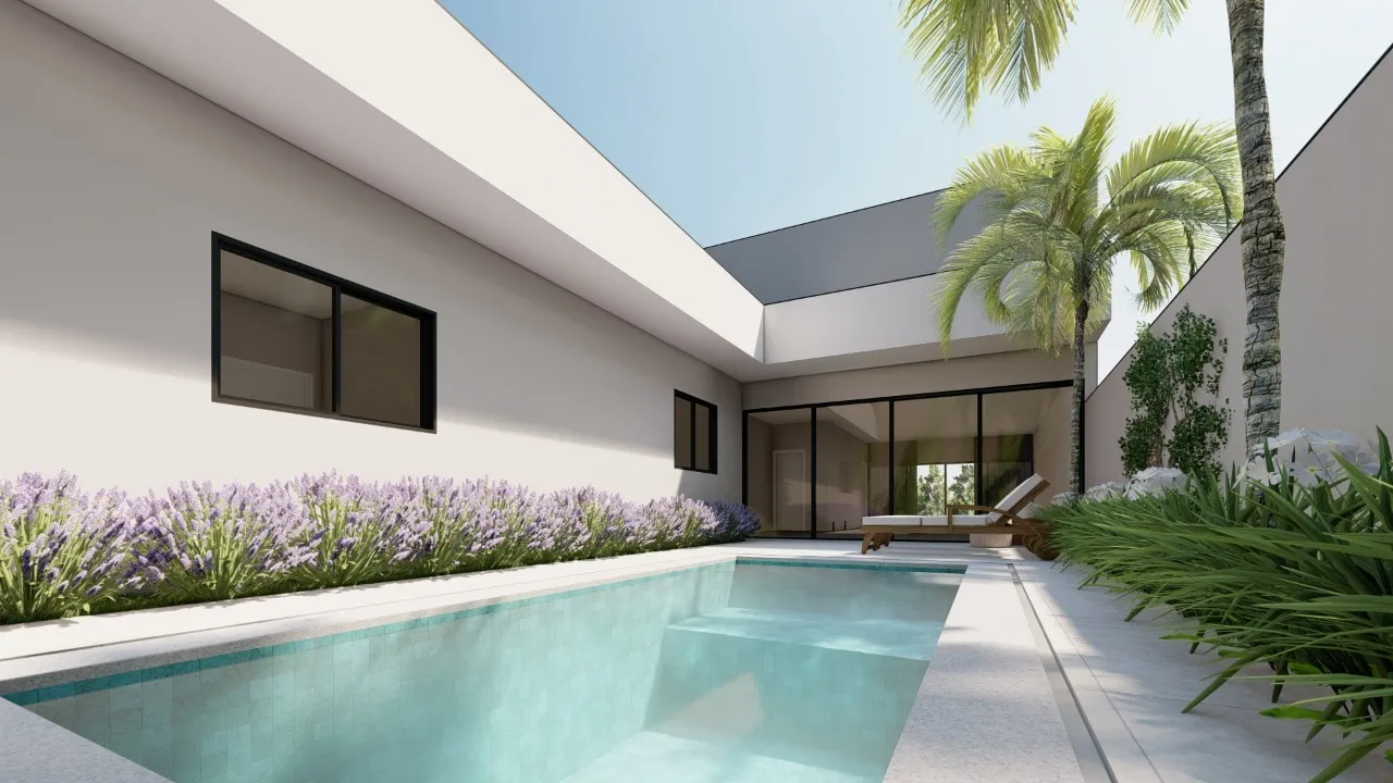 Imagem Casa de 250m² Localizada no Condomínio Vilazul - Sorocaba/SP!