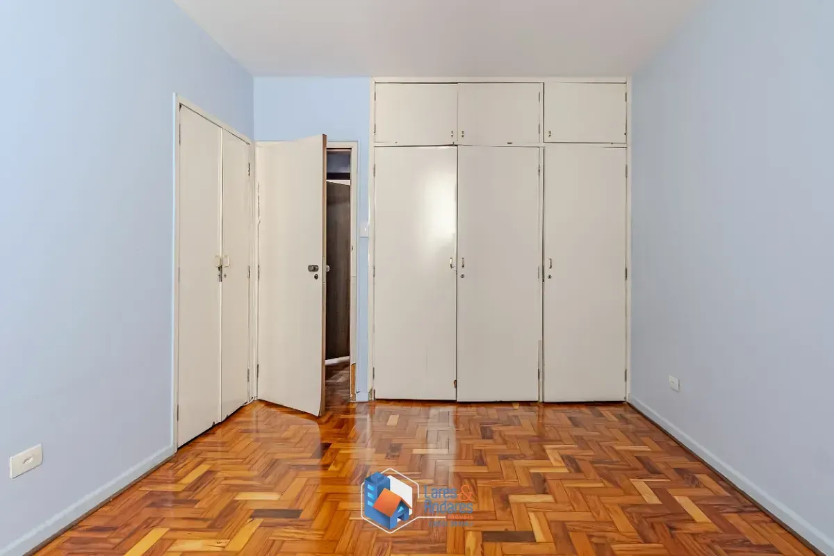 Imagem Apartamento para venda em Santa Cecília com 3 quartos, sendo 1 suíte, 117m²