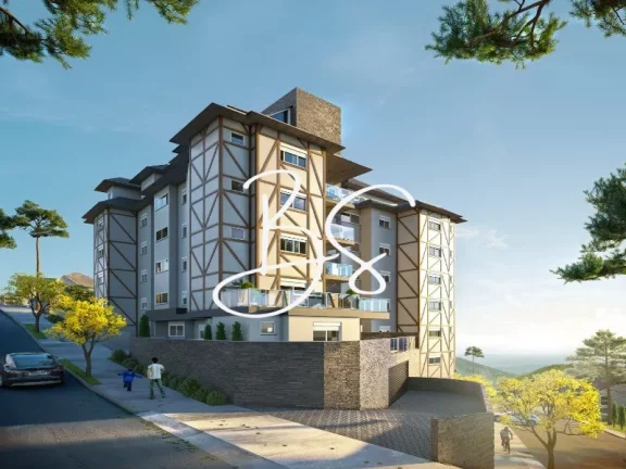 Imagem APARTAMENTO RESIDENCIAL em NOVA PETRÓPOLIS - RS, Centro