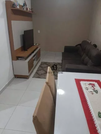 Imagem Casa à venda, 58 m² por R$ 340.000,00 - Vila Pedroso - Votorantim/SP