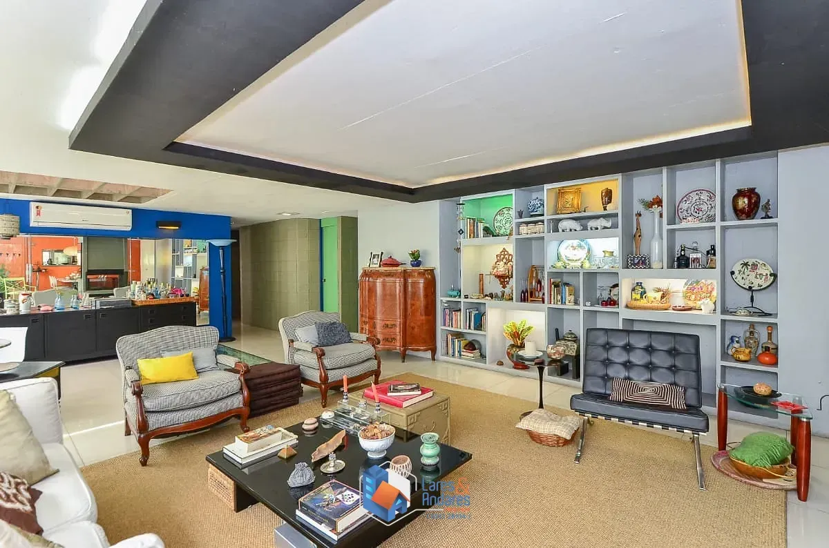 Imagem Casa para venda em Brooklin com 3 quartos, sendo 1 suíte, 367m²