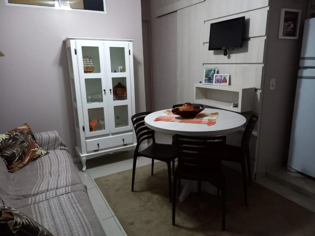 Imagem Apartamento 1 Dormitório - Bairro --