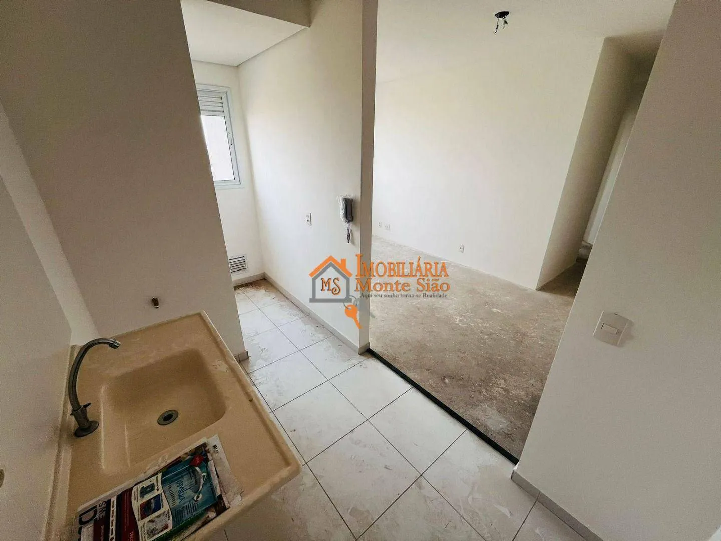 Imagem Apartamento com 2 dormitórios à venda, 43 m² por R$ 336.000,00 - Vila Bremen - Guarulhos/SP