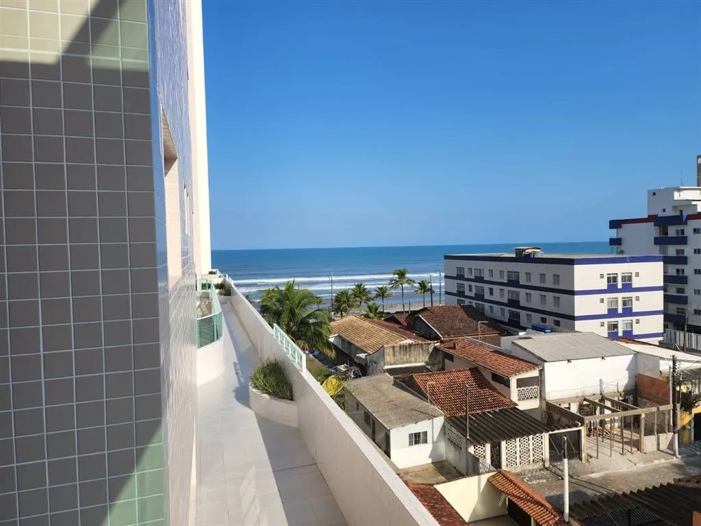 Imagem Apartamento à Venda em Centro, Mongaguá - SP