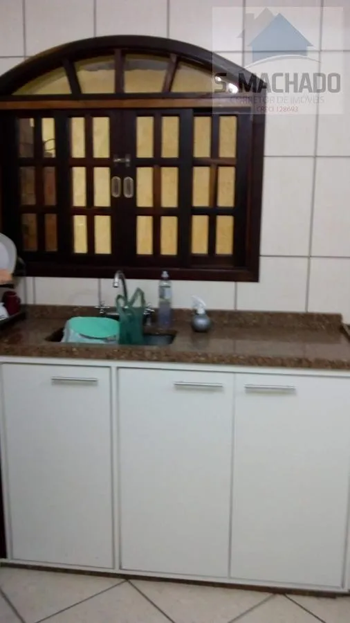 Imagem Sobrado para Venda em Santo André / SP no bairro Vila Curuça