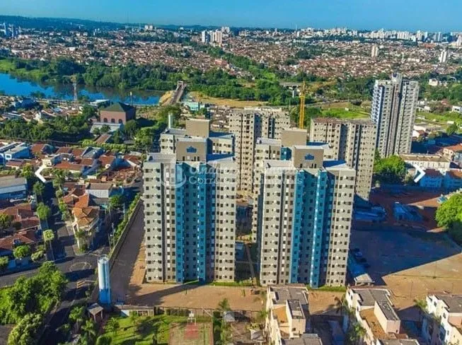 Imagem Naif Art Residence - Apartamento com 2 dormitórios à venda, 47 m² por R$ 350.000 - Jardim Yolanda - São José do Rio Preto/SP