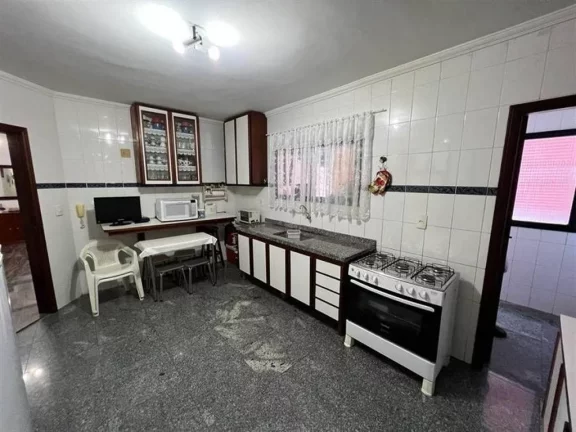 Imagem Apartamento com 3 dormitórios à venda, 168 m² por R$ 1.060.000,00 - Canto do Forte - Praia Grande/SP