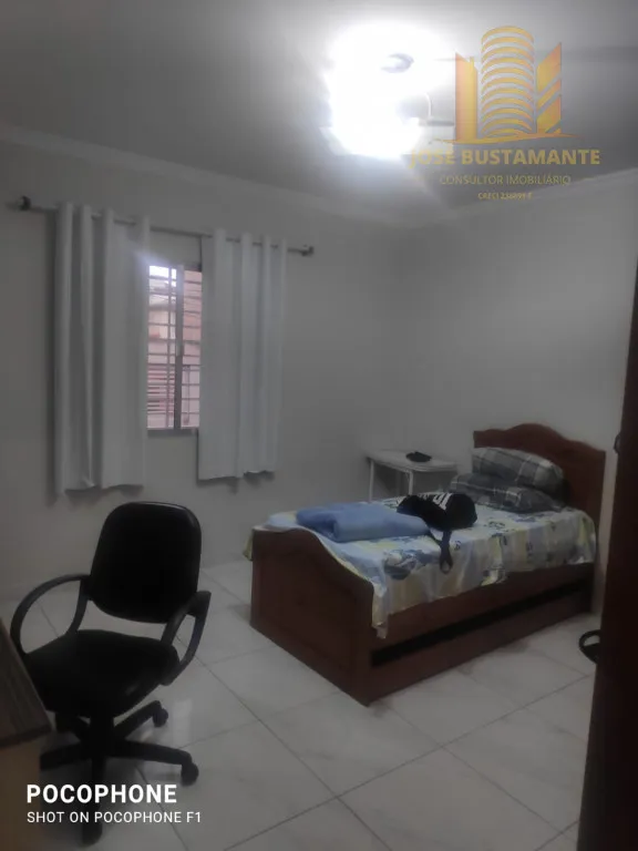 Imagem CASA TERREA COM EDICULA JD DA SAÚDE