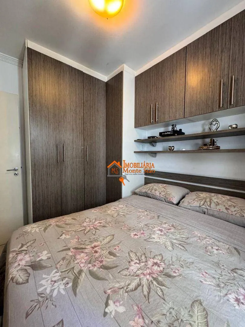 Imagem Apartamento com 3 dormitórios à venda, 68 m² por R$ 544.000,00 - Gopoúva - Guarulhos/SP