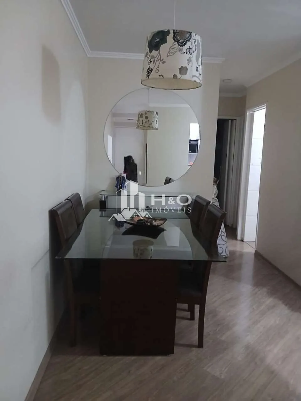 Imagem Apartamento de 65m² na Penha - 3 quartos (1 suíte) com armários planejados