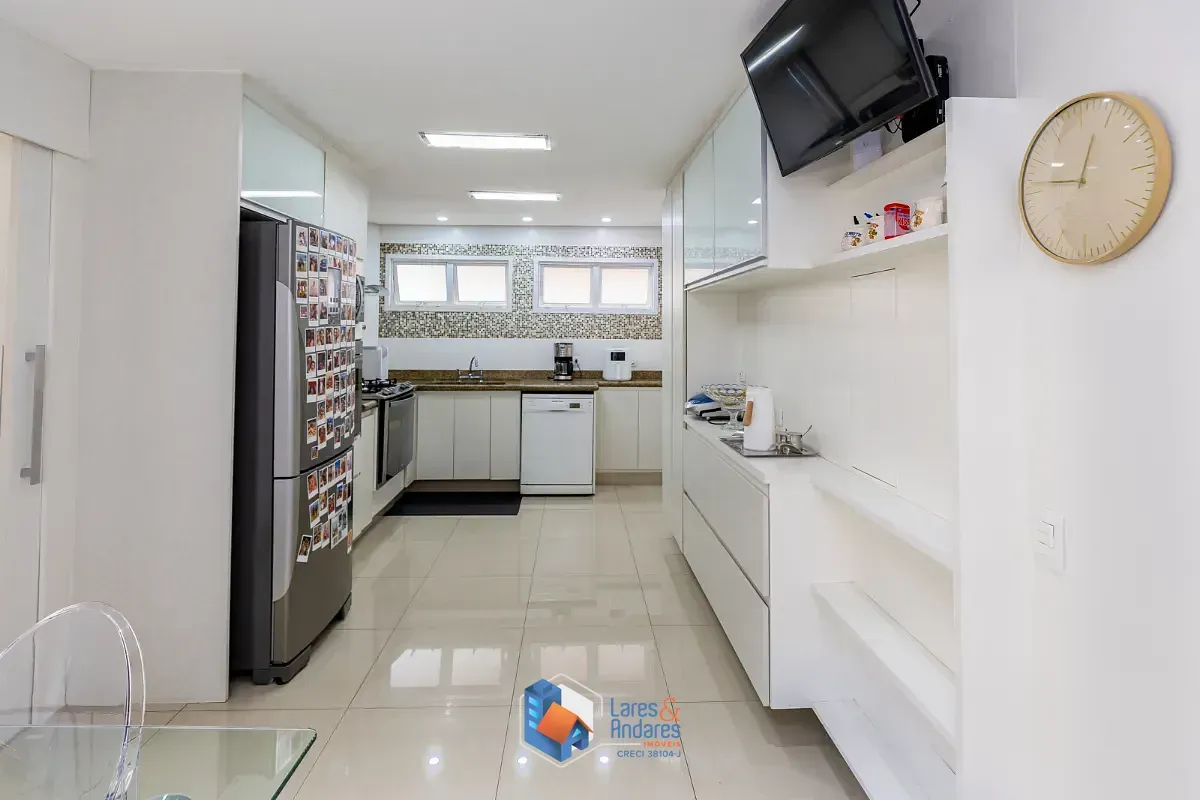 Imagem Apartamento para venda em Itaim Bibi com 3 quartos, sendo 1 suíte, 187m²