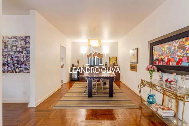 Imagem Apartamento em Jardim Paulista, São Paulo/SP