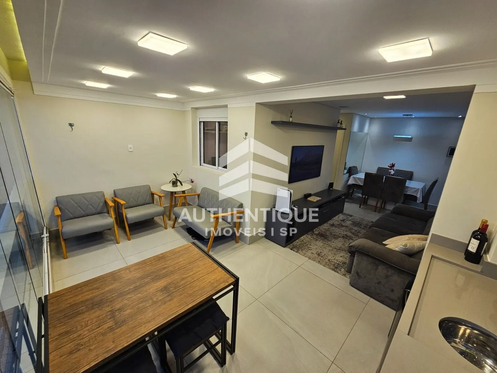 Imagem RED TATUAPÉ - Apartamento no bairro Tatuapé à venda!