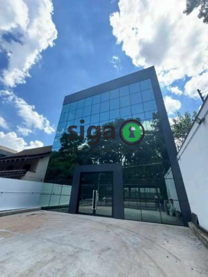 Imagem IMÓVEL COMERCIAL PREMIUM PARA LOCAÇÃO * AV. MORUMBI * 1438M²