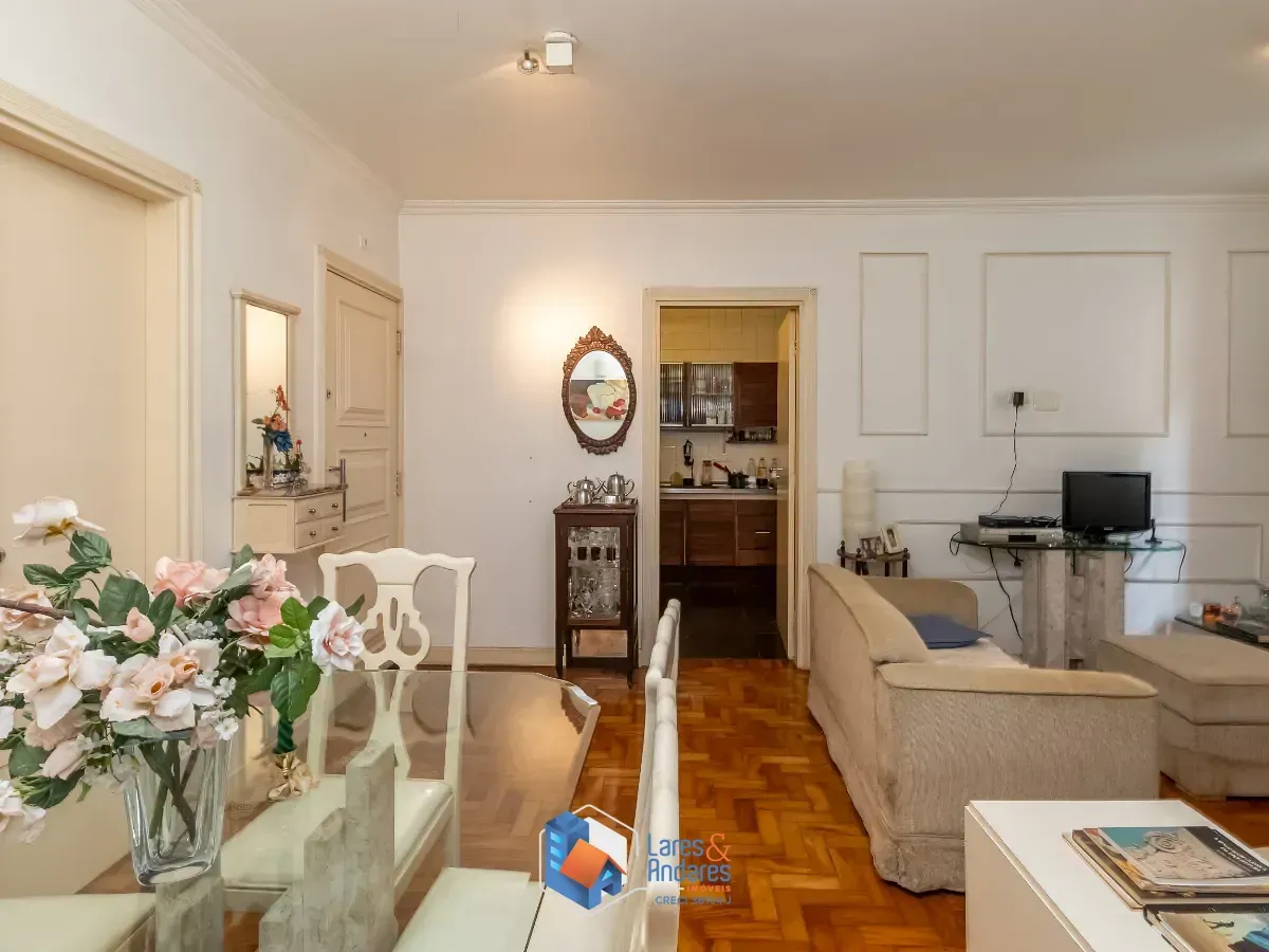 Imagem Apartamento para venda em Itaim Bibi com 2 quartos, sendo 2 suítes, 83m²