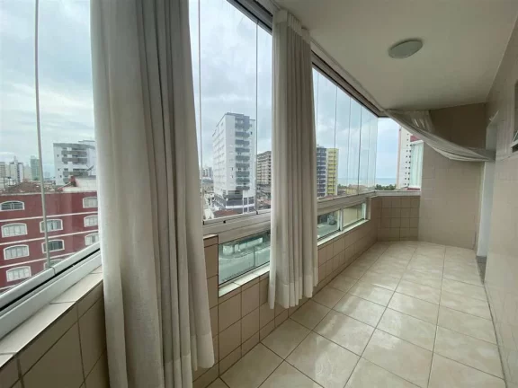 Imagem APARTAMENTO COM 55.67 m² - MIRIM - PRAIA GRANDE SP