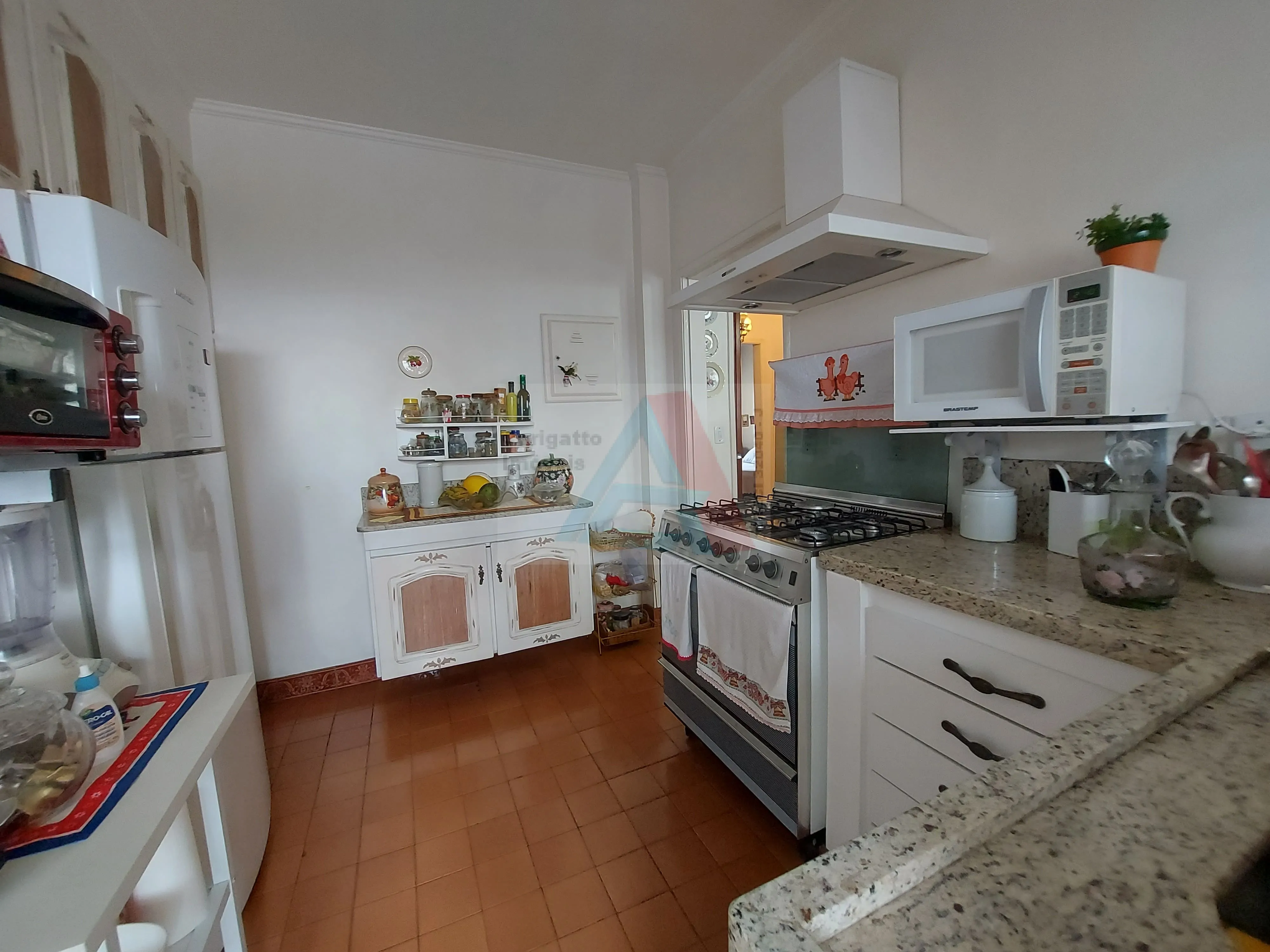 Imagem Apartamento à Venda em Santo André - Vila Assunção 4 Dormitórios, 1 Suíte