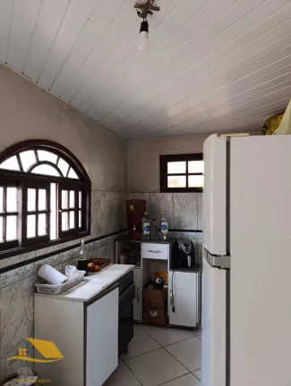 Imagem Vendo Casa em Varginha com Terreno 470 mts² e 125 mts² de Edificação