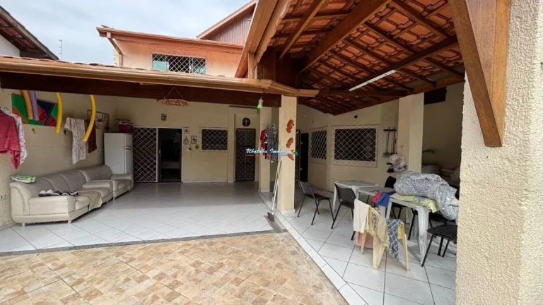 Imagem Casa com Ótima Localização Praia do Perequê Açu