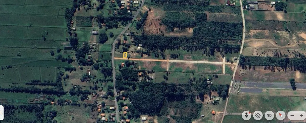 Imagem Lote à venda em Balneário Gaivota, Lagoa de Fora, 300m2