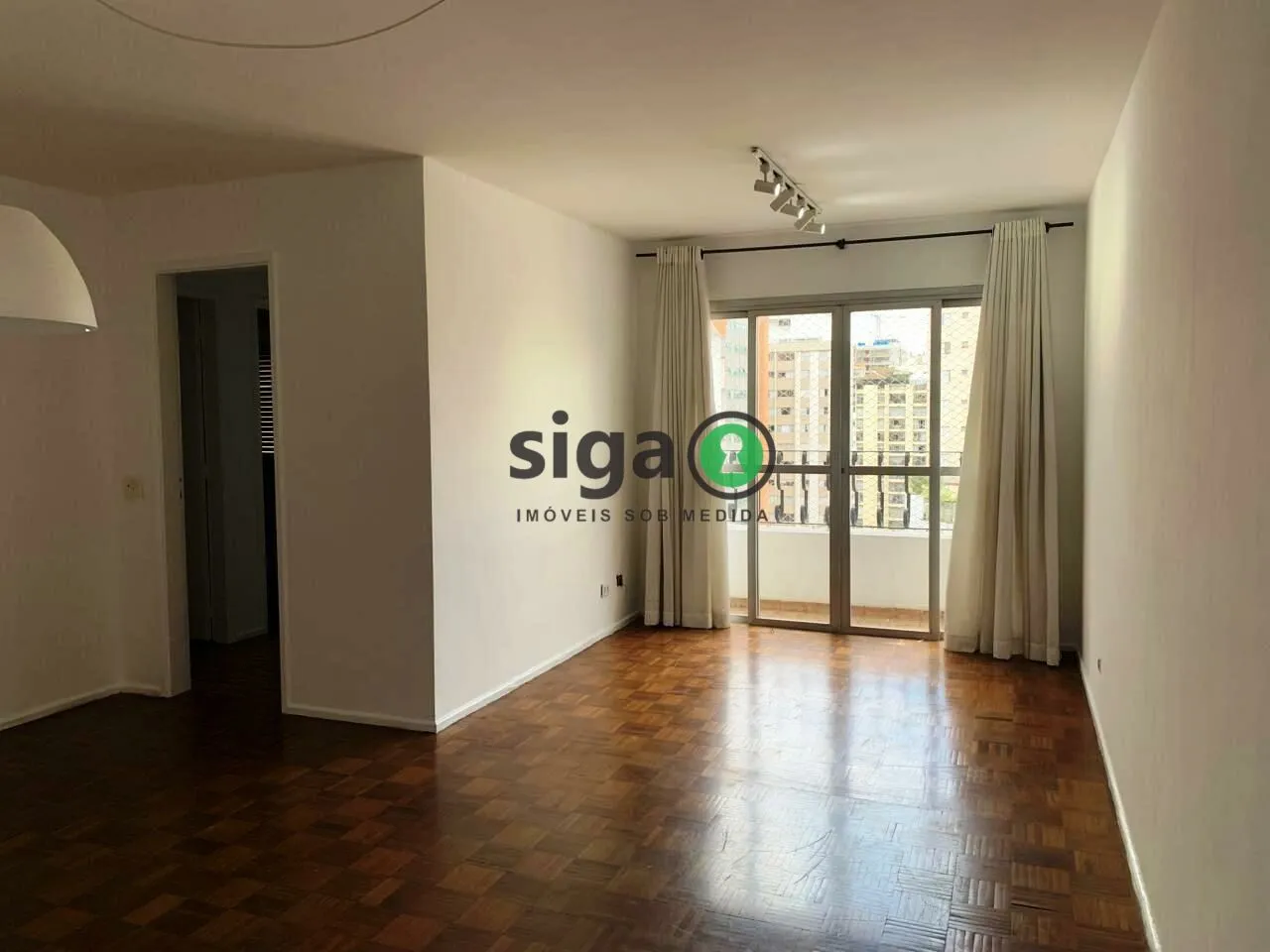 Imagem Apartamento a venda em Moema Pássaros 87m², 3 quartos, 1 vaga
