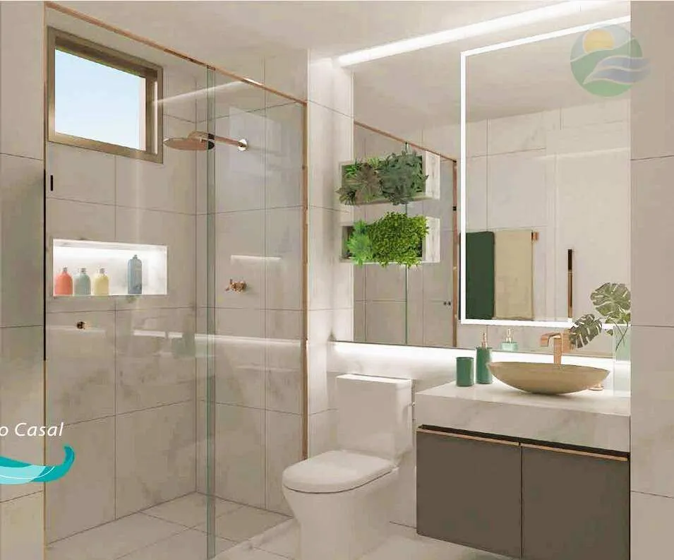 Imagem OPORTUNIDADE! Apartamento com 3 suites, Novo, nascente, venda, em Boa Viagem, Recife.