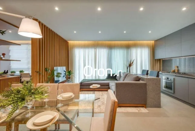 Imagem Flat à venda, 41 m² por R$ 470.000,00 - Setor Oeste - Goiânia/GO