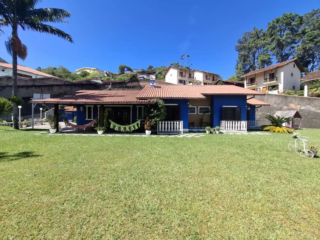 Imagem Casa para Venda em Teresópolis / RJ no bairro Araras