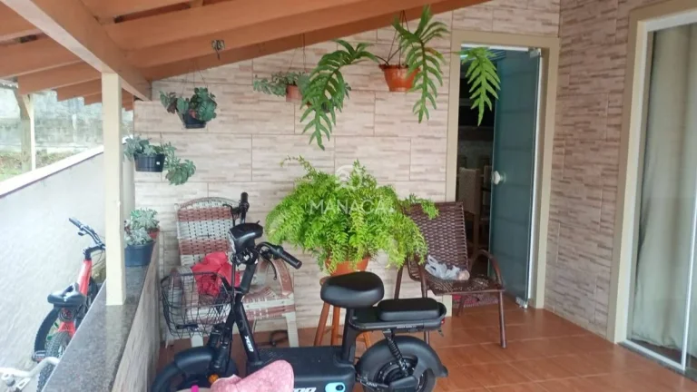 Imagem 2 casas no terreno bairro Pedras Brancas BR101