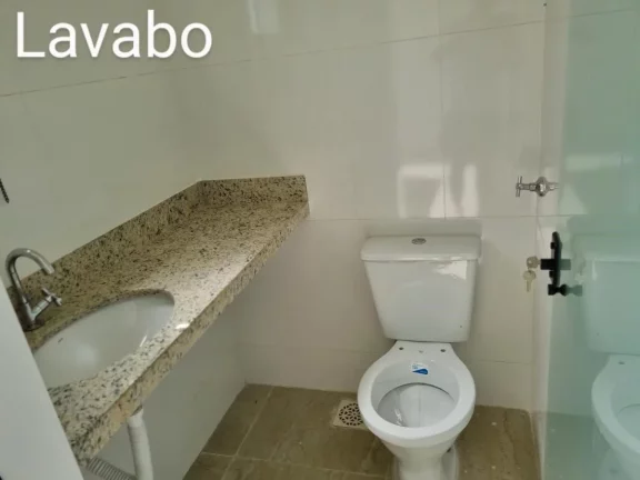Imagem Casa Geminada para Venda em Belo Horizonte / MG no bairro Paquetá