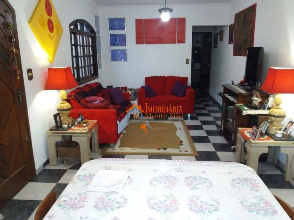 Imagem Sobrado com 4 dormitórios à venda, 172 m² por R$ 749.900,00 - Tremembé - São Paulo/SP