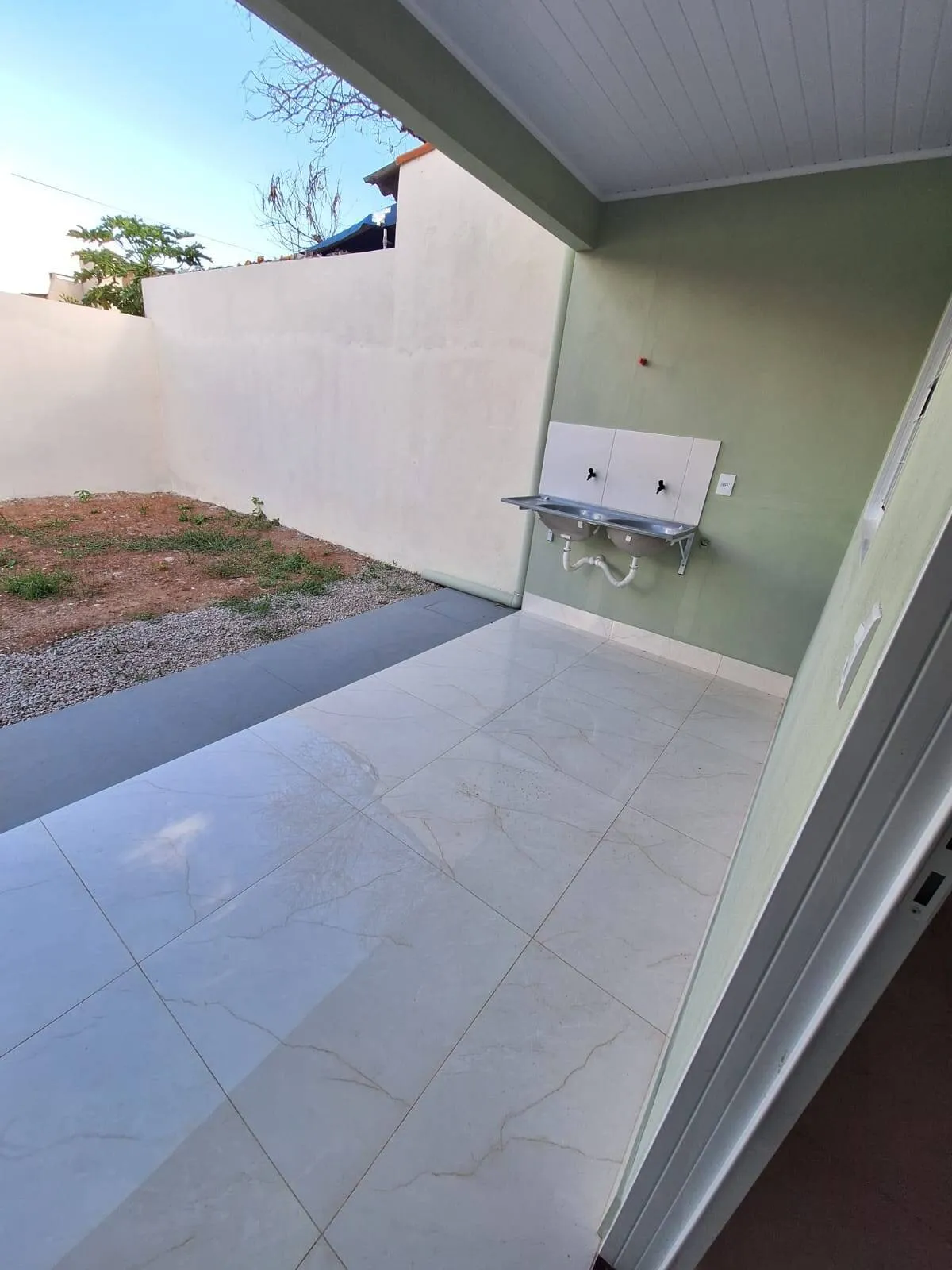 Imagem Casa 2 quartos Bairro Pedra 90